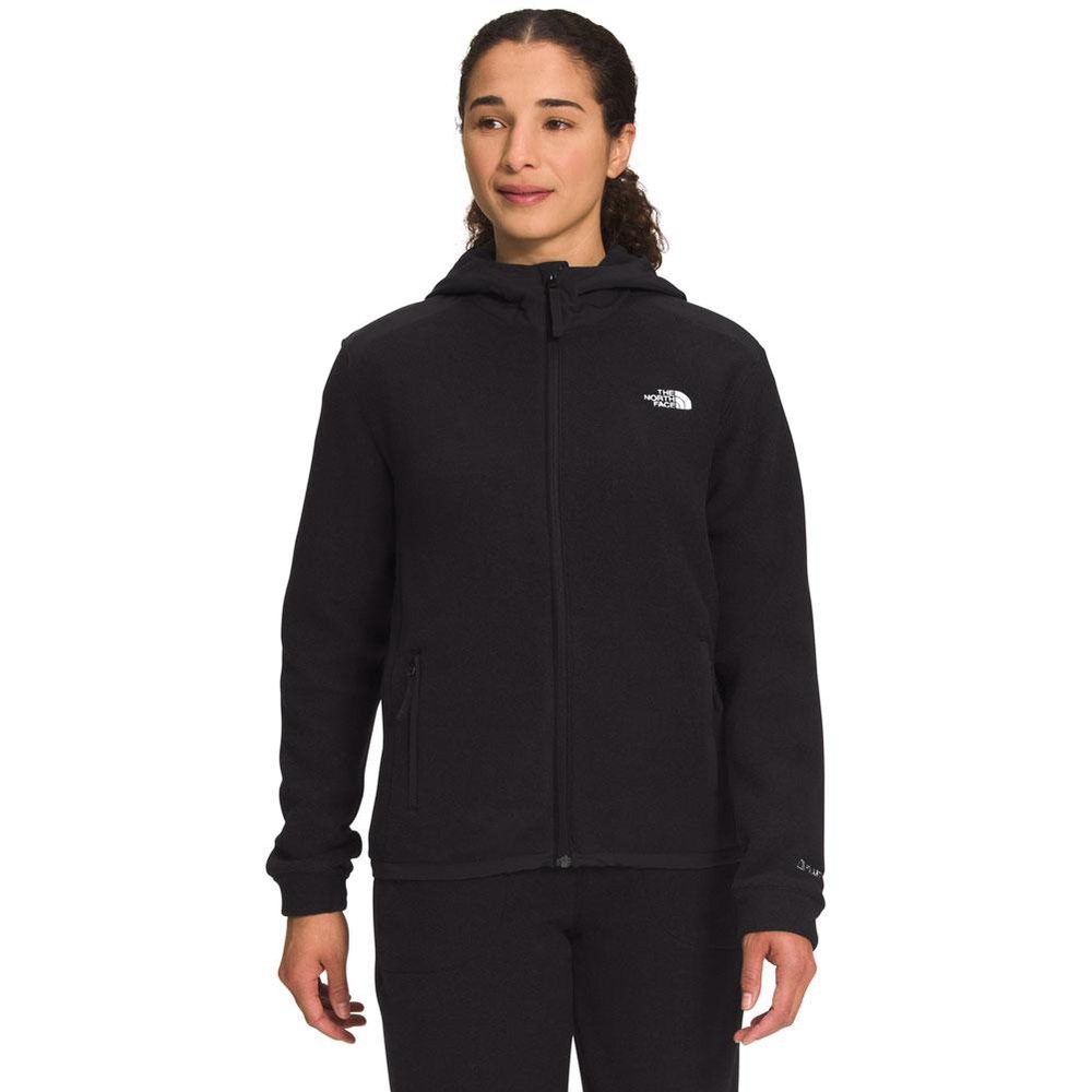 NWT THE NORTH FACE ALPINE POLARTEC 200 FULL ZIP HOODED JACKET